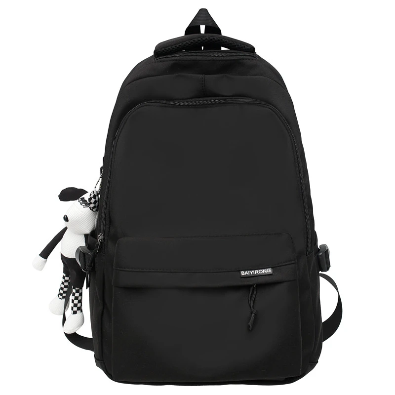 Mochila Escolar, Grande Capacidade, Viagem, Aulas