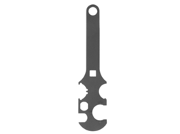 Chave Multifuncional em Aço para Reparo de Ar15/m4 35cm | S/MARCA