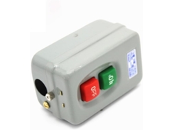 Interruptor De Botão Partida Direta Kh 305 3p 30a 250v 20a 380v