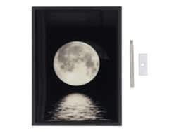Altifalante Bluetooth LAXISCREED Luz Ambiente Estrela 18*24cm
