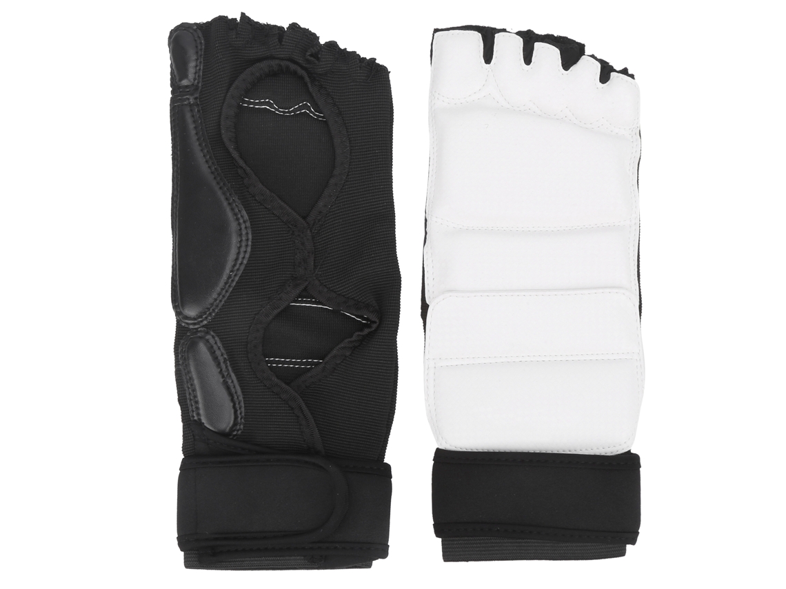 Pad de Kick Boxing e Taekwondo, Vermelho, Grande, para Treino de Artes Marciais | S/MARCA