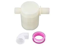 Válvula De Nível Automático Com Rosca Macho G1/2 Para Tanque