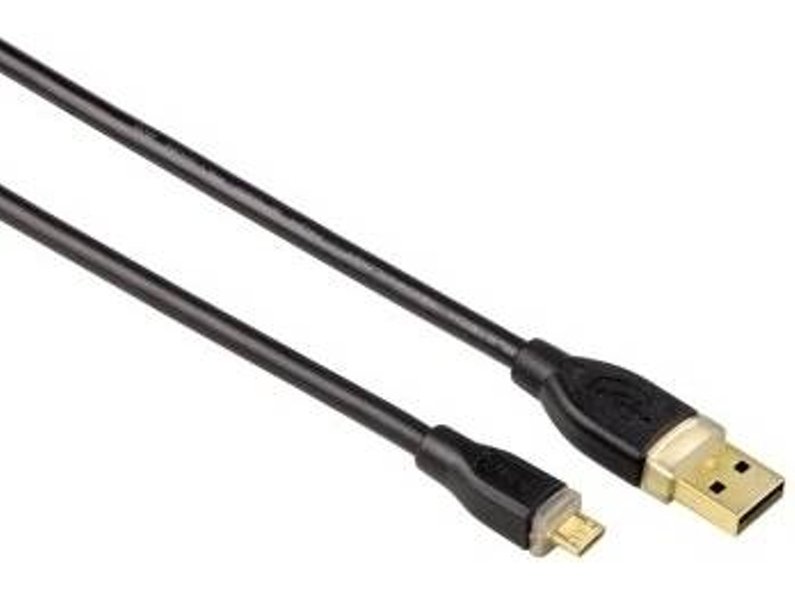 Adaptador de gênero HAMA USB Connection