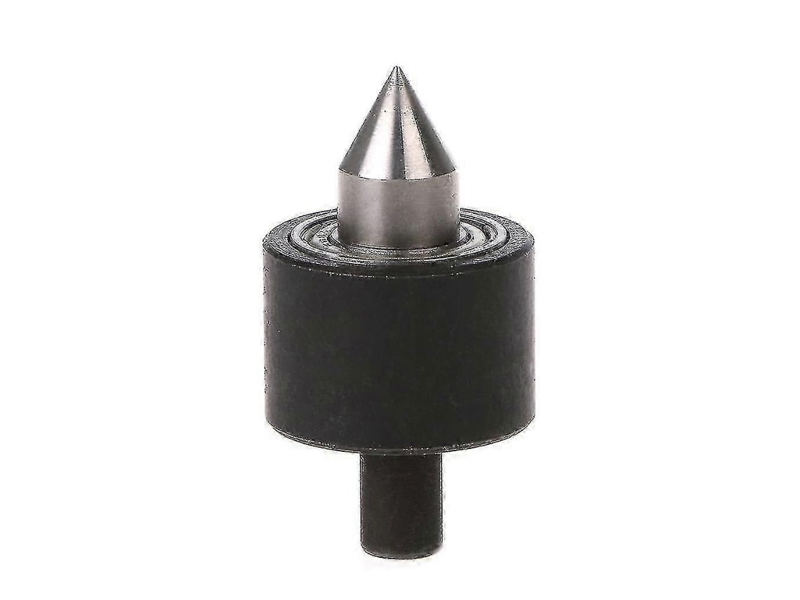 Pontas Vivas E Rotativas De 6mm Para Torno Mecânico