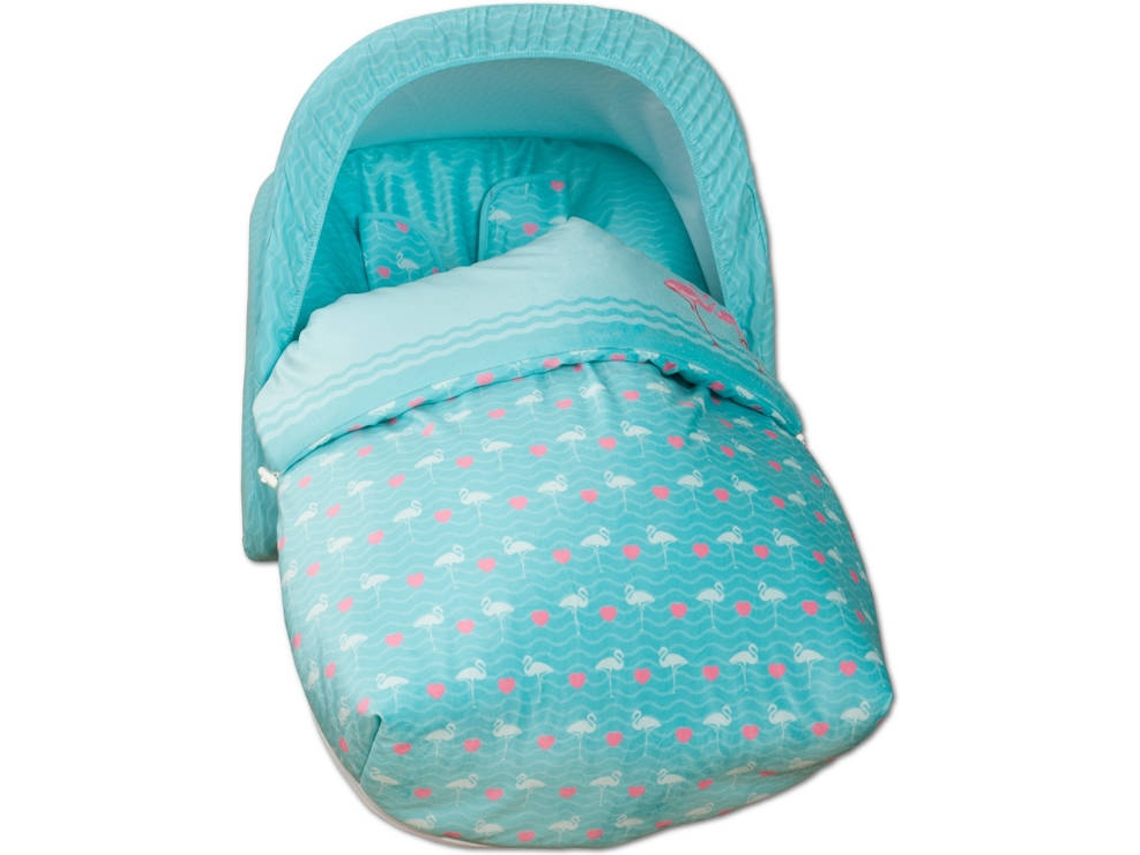 Forra BABYLINE para Grupo 0 Flamenco
