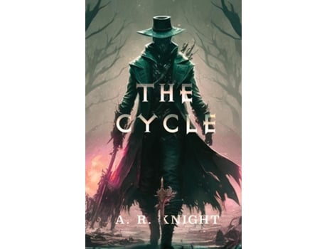 Livro The Cycle de AR Knight (Inglês)