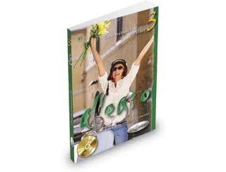 Livro Allegro de Renate Merklinghaus (Italiano)