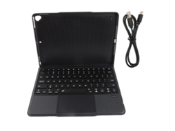 Teclado Sem Fio Com Iluminação Traseira Magnética Para Tablet Ios Other