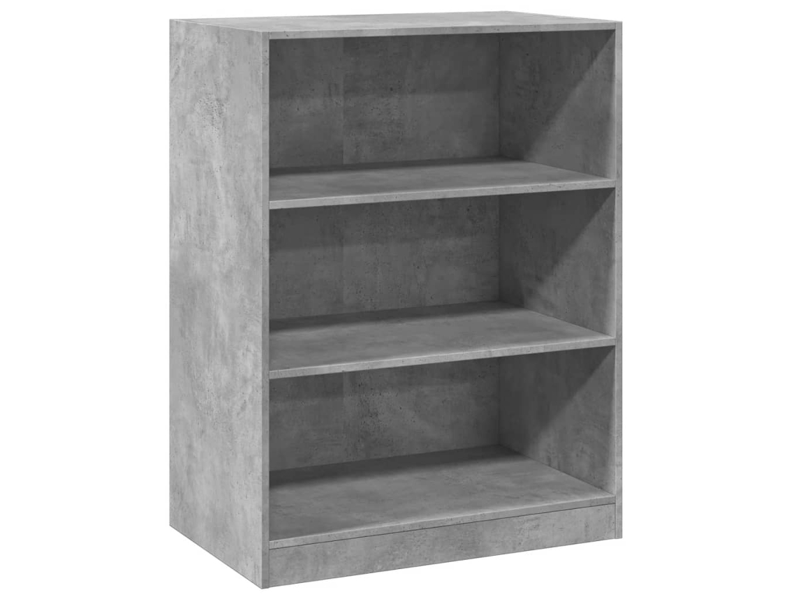 Roupeiro Derivados de Madeira Cinzento Cimento MAISON EXCLUSIVE (77x48x102 cm)