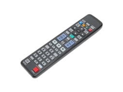 Controle Remoto Para Tv Samsung Ah5902291a Htc450 Htc453 Htc455 Htc460
