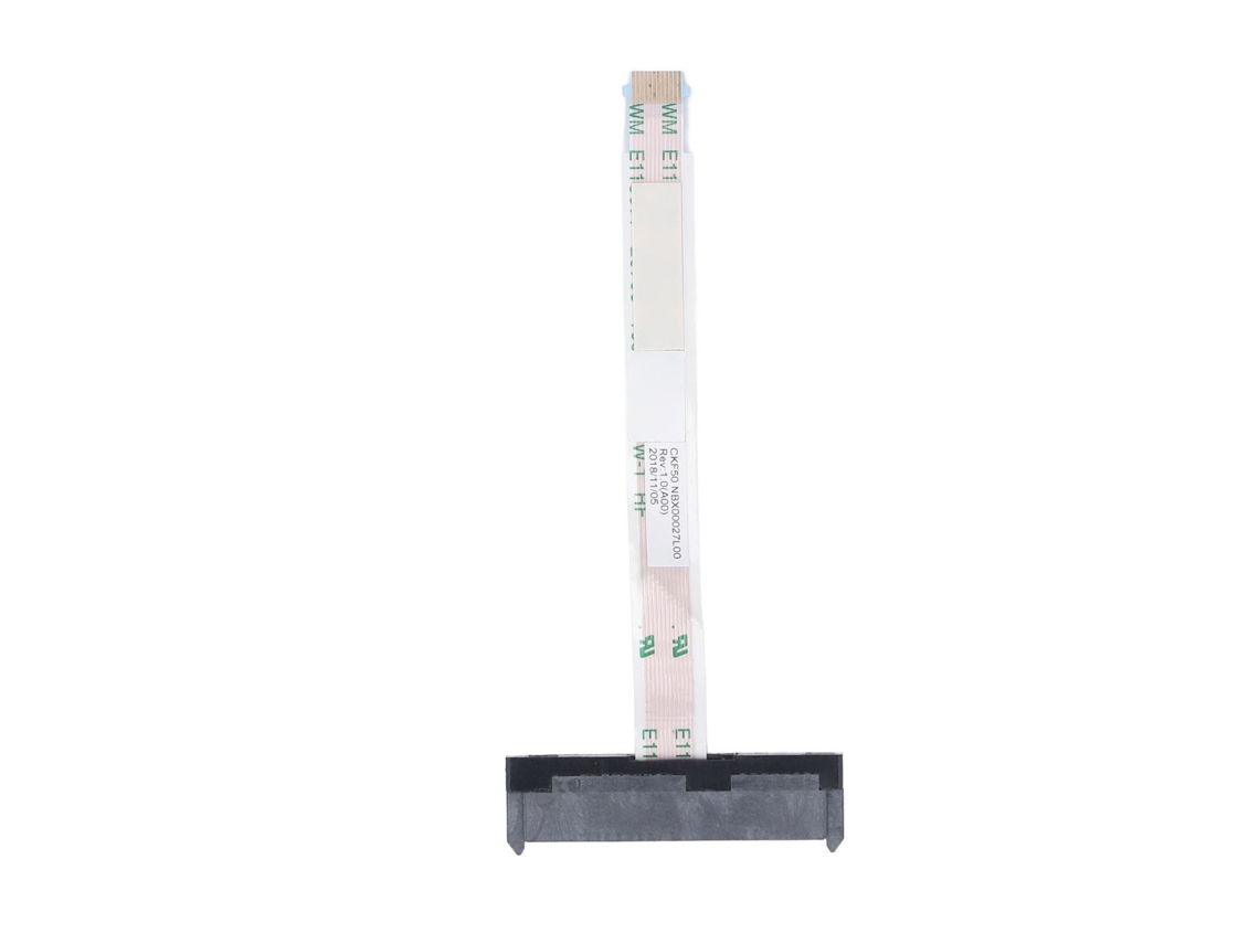 2026zentro-cabo Conector De Disco Rígido Para Laptop 7577 0t0gn3 Nbx00027l00 Suporta Hdd Sata 2.5 Polegadas