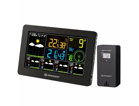 Estação meteorológica