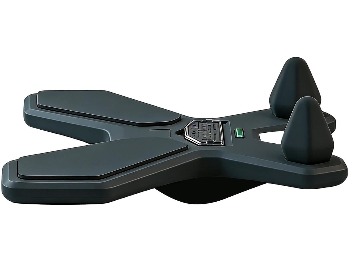 Prancha De Equilíbrio Portátil Com Apoio De Braço E Suporte Para Celular.