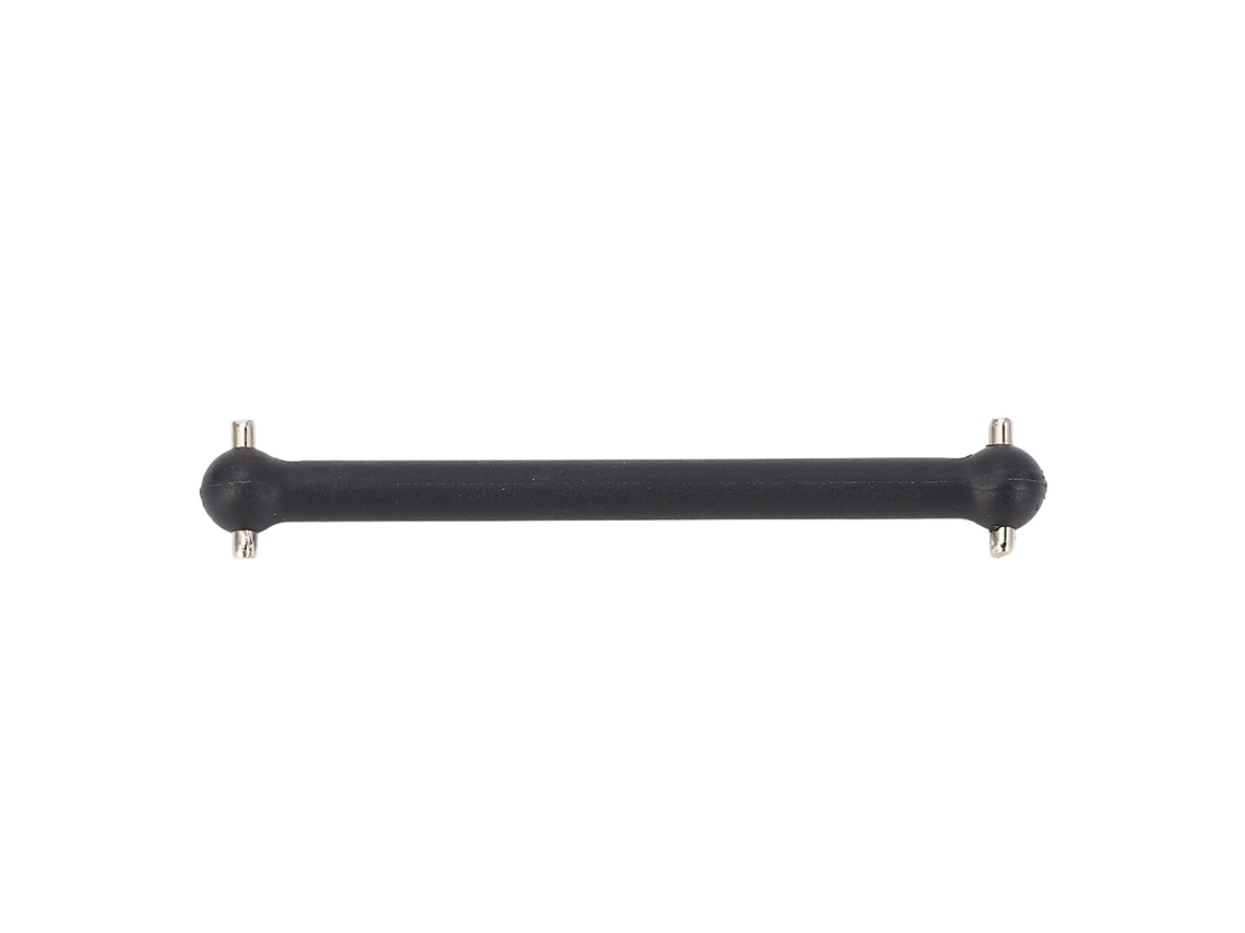 Eixo de Transmissão Traseiro Dogbone de Plástico de Alta Resistência para Carros RC WLtoys 144016 144018