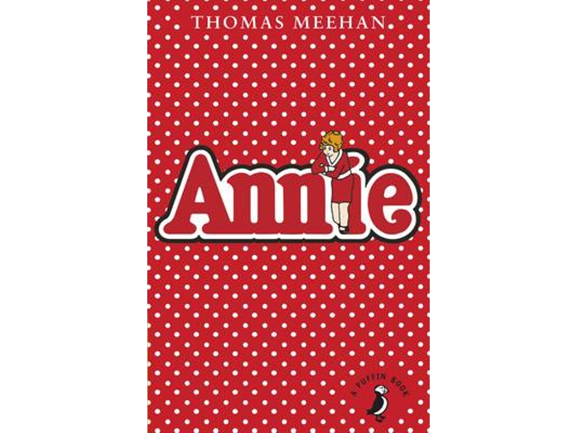 Livro Annie de Thomas Meehan (Inglês)