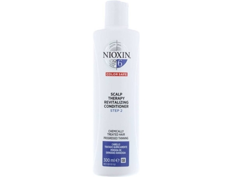 NIOXIN - System 6 Scalp Revitaliser Conditioner 300ml System 6 Scalp Revitaliser Conditioner 300ml