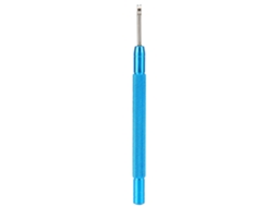 Removedor De Barra De Mola Ferramenta Reparo Pulseira Relógio Azul