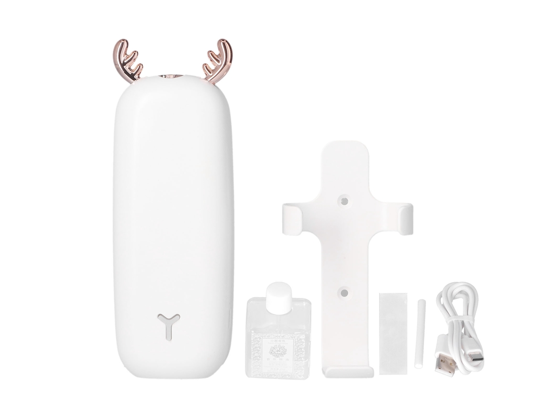 Laxiscreed Difusor Automático De Aromaterapia E Perfume, Mini Máquina De Pulverização