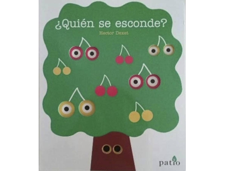 Livro ¿Quién Se Esconde? de Hector Dexet (Espanhol)