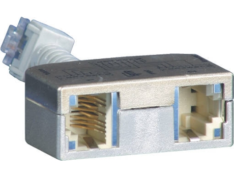 Adaptador de gênero BTR NETCOM pnp 2