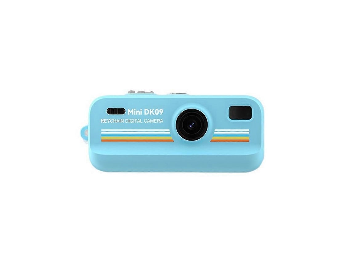 Mini Câmara Digital Retro Com Ecrã De 0,96 Polegadas E Zoom 16x