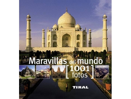 Livro Maravillas Del Mundo