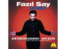 CD Fazil Say - Rhapsody in Blue