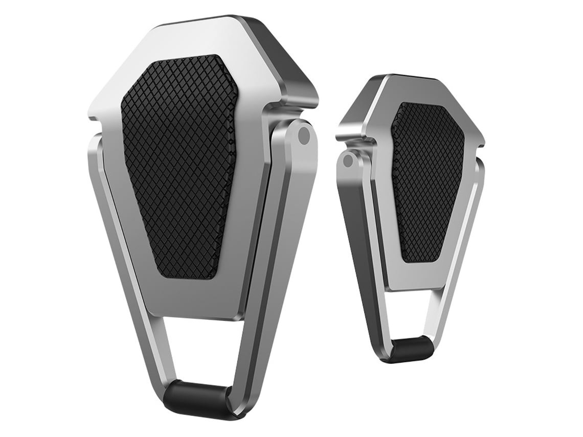 KOFIHETY Suporte Ajustável Para Laptop, Design Protetor Resistente Para Laptop Dobrável, Suporte De Liga De Zinco, Suporte Para Teclado Portátil (tamanho Peque