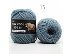 Lurelia Lã Tricô 4,5 Mm 3,0 3,5 Para Crochê