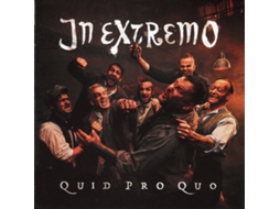 CD In Extremo - Quid Pro Quo (1CDs)