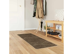 Vidaxl Passadeira Marsa Verde Floresta 50 X 150 Cm Poliéster E Pvc