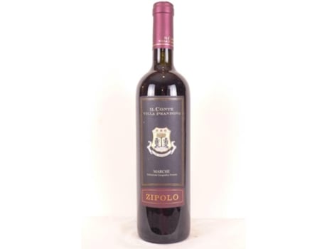Vinho Tinto ZIPOLO 2011 (50 cl - 1 unidade)