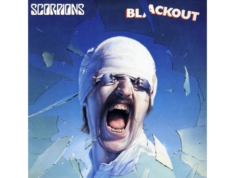 CD Scorpions: Blackout