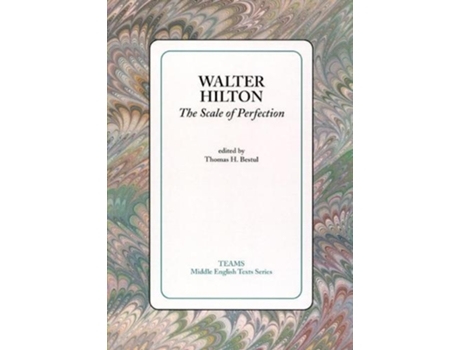 Livro the scale of perfection de walter hilton (inglês)