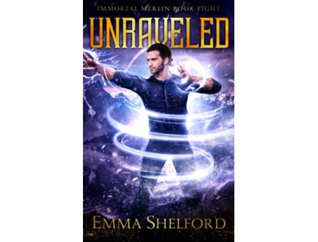 Livro Unraveled De Emma Shelford (inglês)
