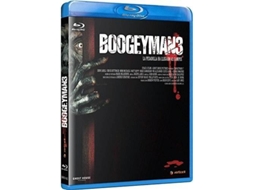 Blu-Ray Boogeyman 3 (Edição em Espanhol)