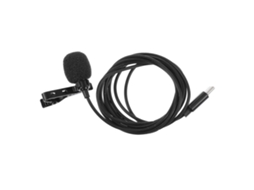 Microfone De Lapela Usb C Gravata Telefone Gravação Aquaforge