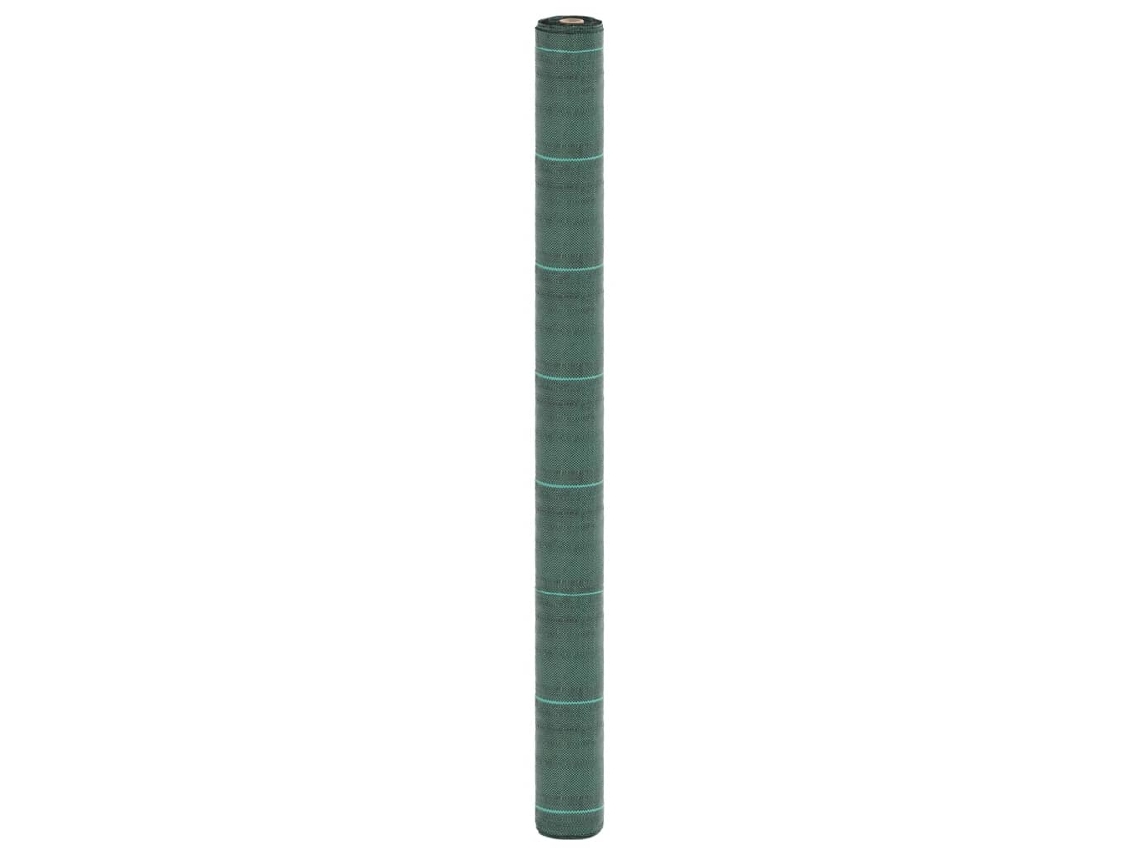 Vidaxl Tela Para Ervas Daninhas 1,5x25 M Pp Verde