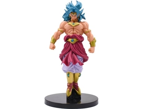 Figura WNDYDX Eastvaps Anime Dragon Ball Super: Broly