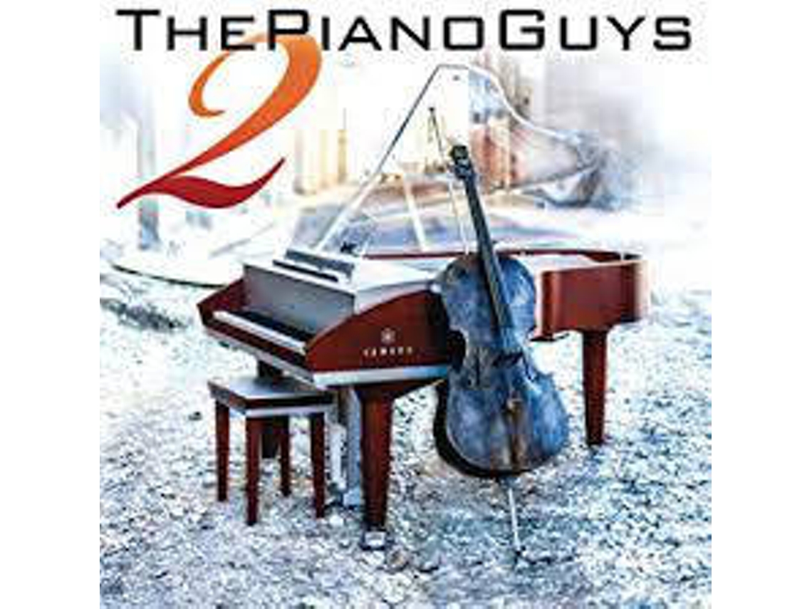 CD The Piano Guys - 2 (1CDs)