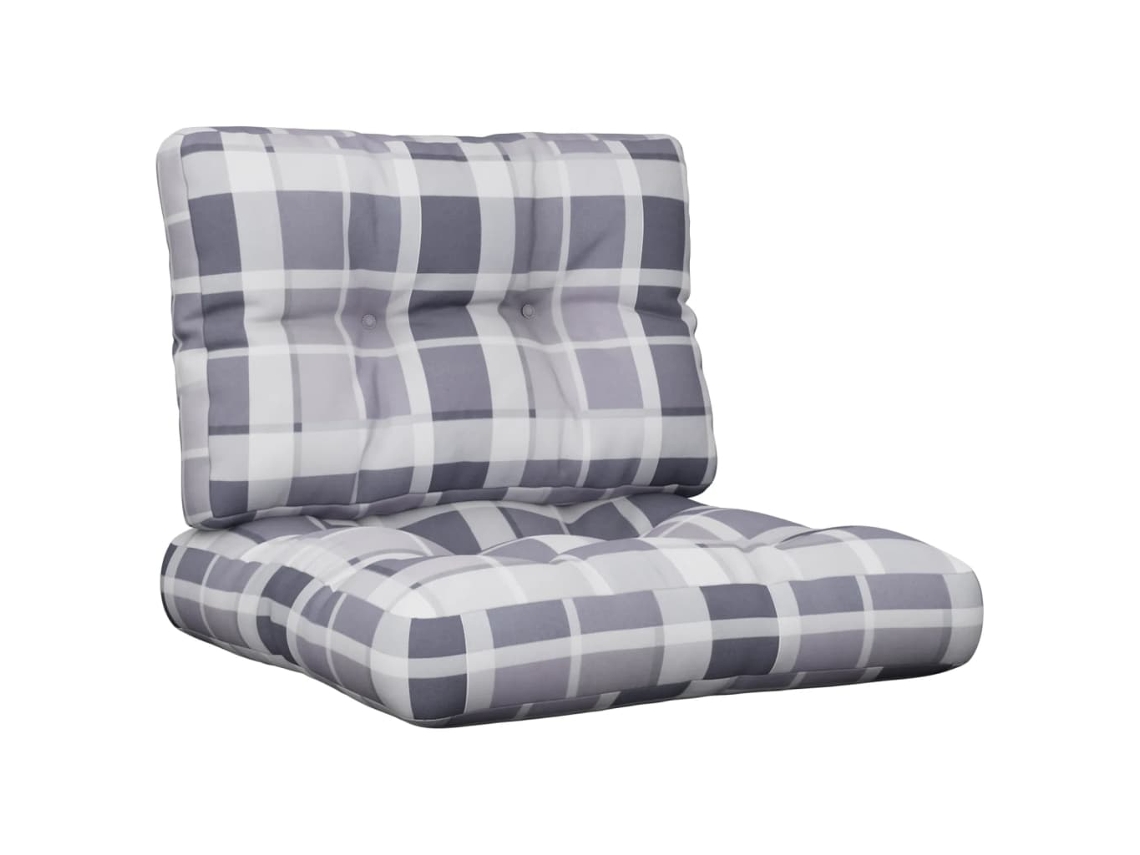 Pallet Cushion, Pallet Cushions Vidaxl Multicolor Tecido (60 X 60 X 12 Cm)