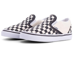 Tenis vans hot sale quadrados