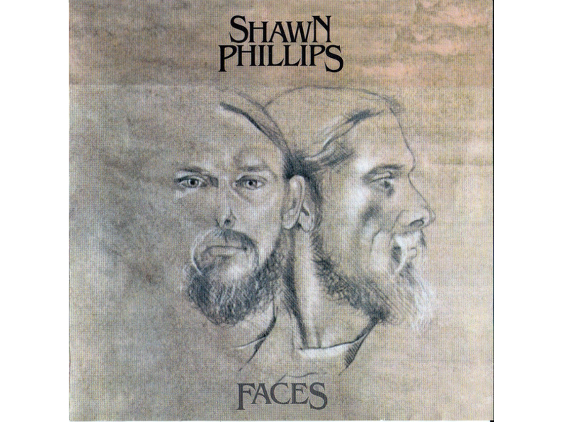 CD Shawn Phillips  - Faces