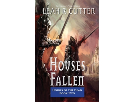 Livro Houses Fallen De Cutter, Leah Et Al. (inglês)