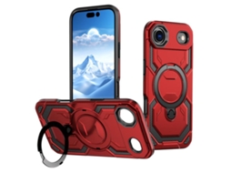 Capa Para Iphone 17 Air Com Magsafe E Sistema De Resfriamento.
