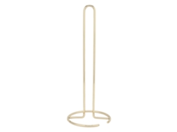 Porta Servilletas De Hierro Forjado Vertical Para Oficina Cocina Mesa Oro Superficies Suaves