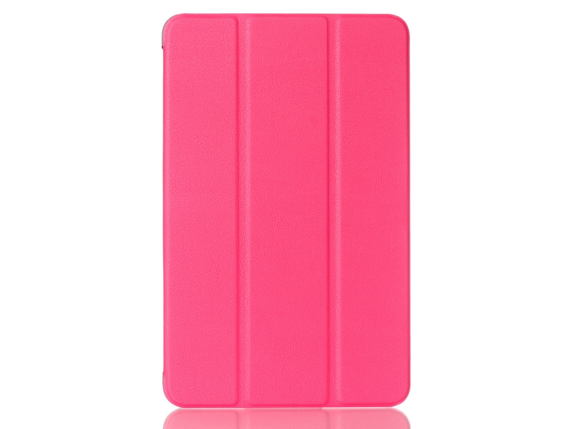 Capa Para Tcl Nxtpaper 11 Henten Home Vermelho Rosa