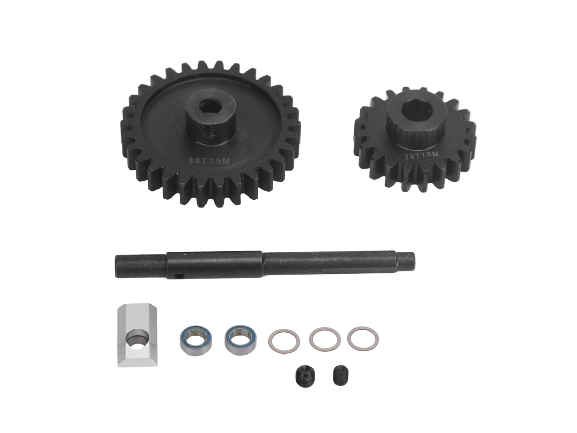 Kit Engrenagens LAXISCREED Carro Rc Xrt 1/5