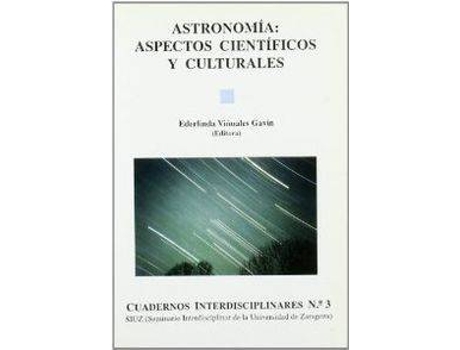 Livro Astronomia:Aspectos Cientificos de Viñuales (Espanhol)