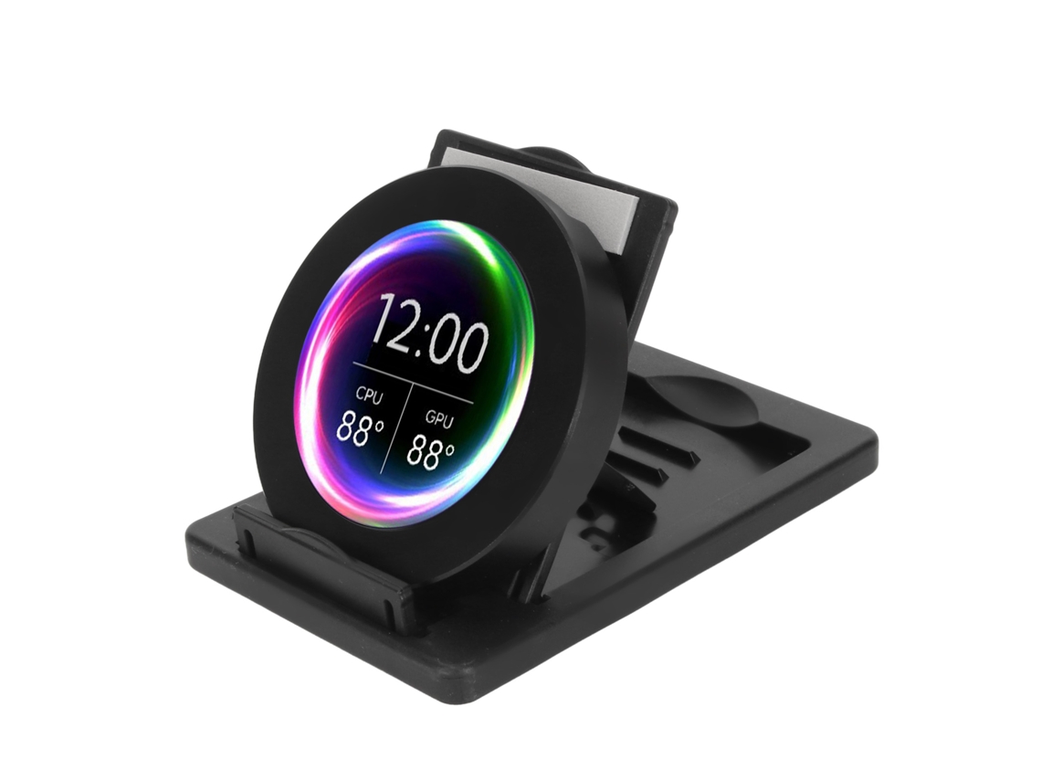 Tela Mini Circular Ips de 2.1 Polegadas LAXISCREED